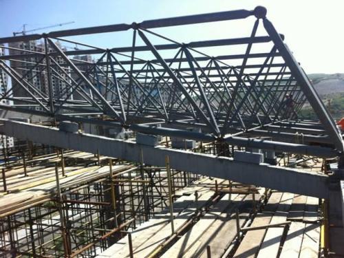 襄阳盘点钢结构网架安装的方法及注意事项